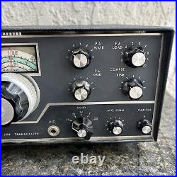 SWAN 350 Single Sideband Radio Transceiver Shortwave