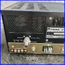 SWAN 350 Single Sideband Radio Transceiver Shortwave