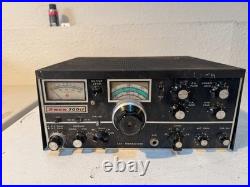 SWAN 700cx Transceiver 5 Bands/400 Watts