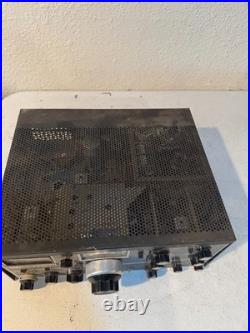 SWAN 700cx Transceiver 5 Bands/400 Watts