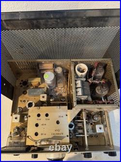 SWAN 700cx Transceiver 5 Bands/400 Watts