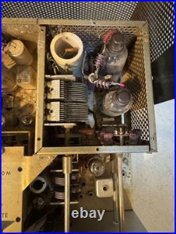 SWAN 700cx Transceiver 5 Bands/400 Watts