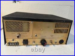 SWAN 700cx Transceiver 5 Bands/400 Watts