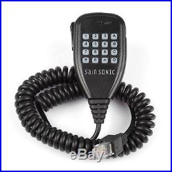 Sainsonic VV-898E Plus Backpackable Portable Dual Band Mobile Radio VHF/UHF 25W