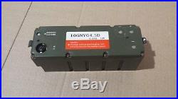 Samson Electronics XD-D10 Military Specification HF Manpack Transceiver
