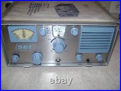 Sbe 33 Single Ssb Transceiver Ham Radio