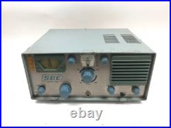 Sbe Model 33 Hf Transceiver