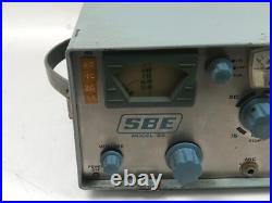 Sbe Model 33 Hf Transceiver