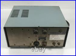 Sbe Model 33 Hf Transceiver