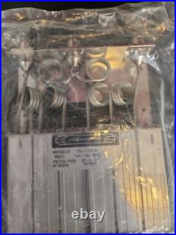 Scan-Antenna DU-262-L Frec 144/162 MHZ N Serie F17623