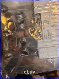 Scan-Antenna DU-262-L Frec 144/162 MHZ N Serie F17623