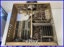 Scientific Radio SR-210M 55B Transceiver Vintage Untested As-Is