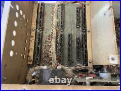 Scientific Radio SR-210M 55B Transceiver Vintage Untested As-Is