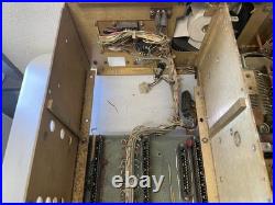 Scientific Radio SR-210M 55B Transceiver Vintage Untested As-Is