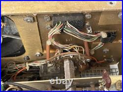 Scientific Radio SR-210M 55B Transceiver Vintage Untested As-Is