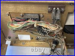 Scientific Radio SR-210M 55B Transceiver Vintage Untested As-Is