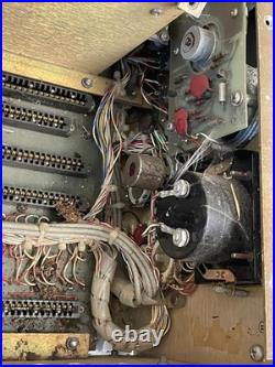 Scientific Radio SR-210M 55B Transceiver Vintage Untested As-Is