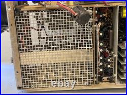 Scientific Radio SR-210M 55B Transceiver Vintage Untested As-Is