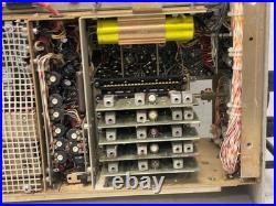 Scientific Radio SR-210M 55B Transceiver Vintage Untested As-Is