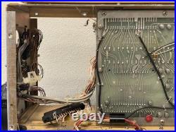 Scientific Radio SR-210M 55B Transceiver Vintage Untested As-Is