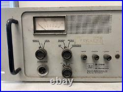 Scientific Radio SR-210M 55B Transceiver Vintage Untested As-Is