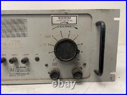 Scientific Radio SR-210M 55B Transceiver Vintage Untested As-Is