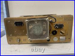 Scientific Radio SR-210M 55B Transceiver Vintage Untested As-Is