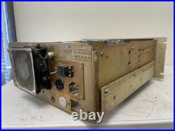 Scientific Radio SR-210M 55B Transceiver Vintage Untested As-Is