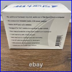 SharkRF openSPOT2 Digital Radio Internet Gateway Hotspot SRF-0SW White