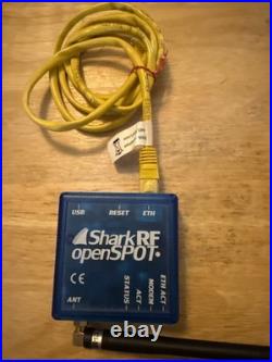 SharkRF openSPOT Digital Hotspot UHF 433 US SharkRF openSPOT Digital Hotspot UHF 433 US