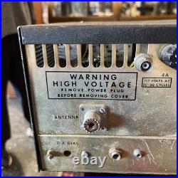 Siltronix 1011C Ham Radio Transceiver Tested Powers On(1)