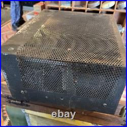 Siltronix 1011C Ham Radio Transceiver Tested Powers On(1)