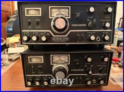 Siltronix 1011D Comanche Transceiver Working