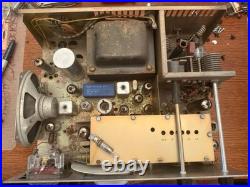 Siltronix 1011D Comanche Transceiver Working