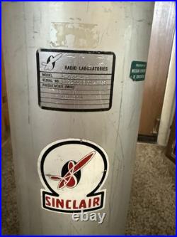 Sinclair 2 M Tuning Cavity