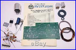 Single band QRP SSB transceiver 1.8 MHZ (160m). TRX. Kit for assembly