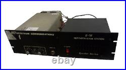 Spectrum S-7R VHF Repeater or Full Duplex Base Station 146.34TX 146.94RX