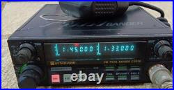 Standard C5200 144/430 Mhz Dual Band Ht Transceiver Portable Ham Radio Two-Way Standard C5200 144/430 Mhz Dual Band Ht Transceiver Portable Ham Radio Two-Way