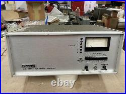 Stoner Radio Linear Amplifier Cabinet L1001