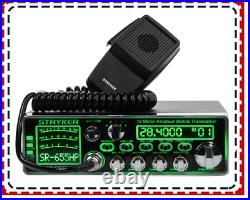 Stryker 655 10 Meter Ham Radio - aint a CB