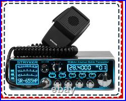 Stryker 655 10 Meter Ham Radio - aint a CB