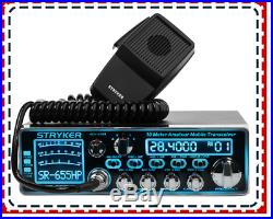Stryker 655 10 Meter Radio - it aint a CB