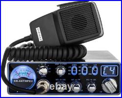 Stryker SR447HPC2 55W High Power 10m Radio, SUPER-TUNED