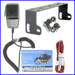 Stryker SR447HPC2 55W High Power 10m Radio, SUPER-TUNED