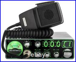 Stryker SR-447HPC2 10 Meter Radio High Power AM Multi-Color Display