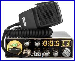 Stryker SR-447HPC2 10 Meter Radio High Power AM Multi-Color Display