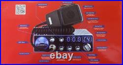 Stryker SR-447HPC2 10 Meter Radio High Power AM Multi-Color Display