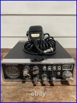 Stryker SR-497HPC 10M Radio. Untested As-Is