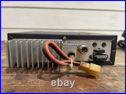 Stryker SR-497HPC 10M Radio. Untested As-Is