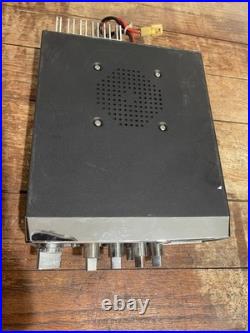 Stryker SR-497HPC 10M Radio. Untested As-Is